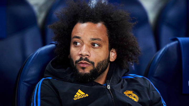 Marcelo é o novo reforço do Fluminense para 2023