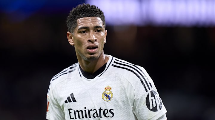 Jude Bellingham is already back in light training.