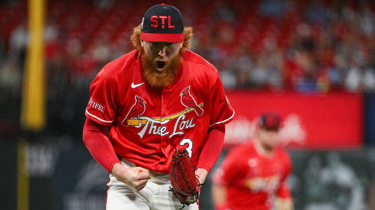 Projected Brewers rotation and trade grades after acquiring Dustin May from Cardinals