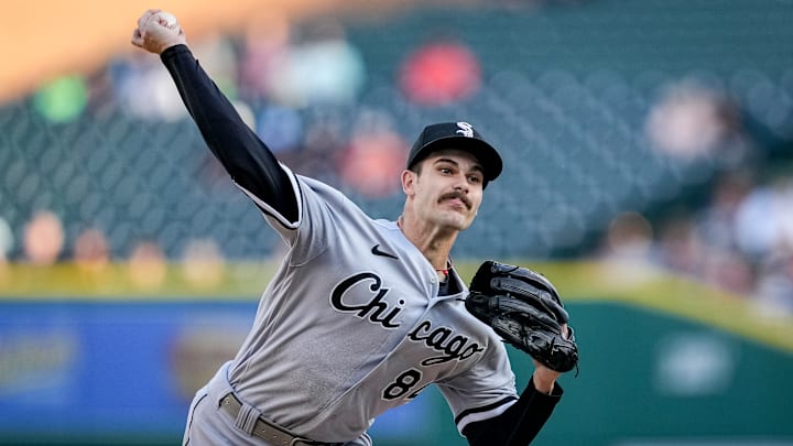 Dylan Cease hasn't allowed an earned run in four consecutive starts