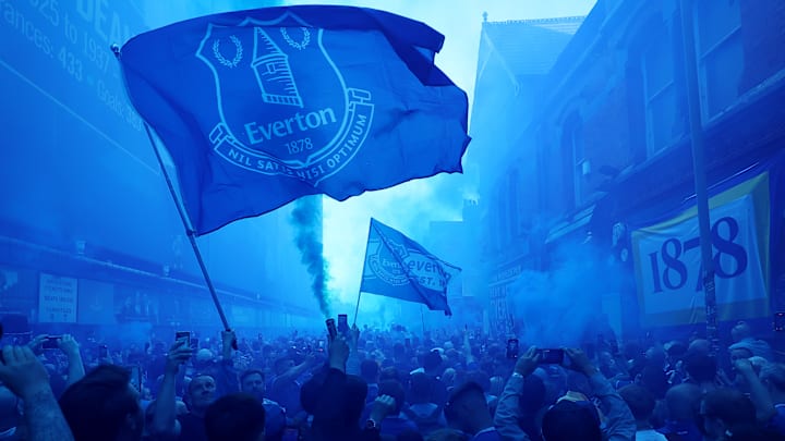 Everton FC v Southampton FC - Premier League