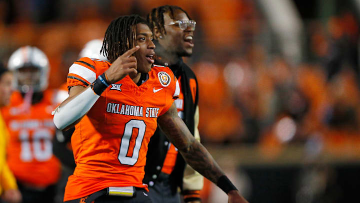 Cincinnati v Oklahoma State