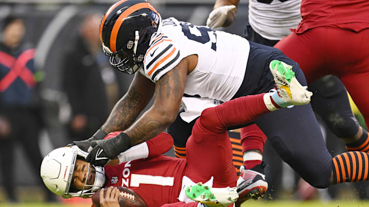 Arizona Cardinals v Chicago Bears