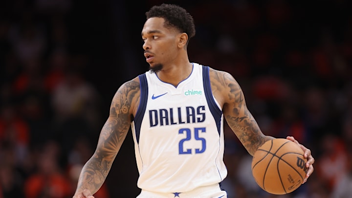 Dallas Mavericks, P.J. Washington