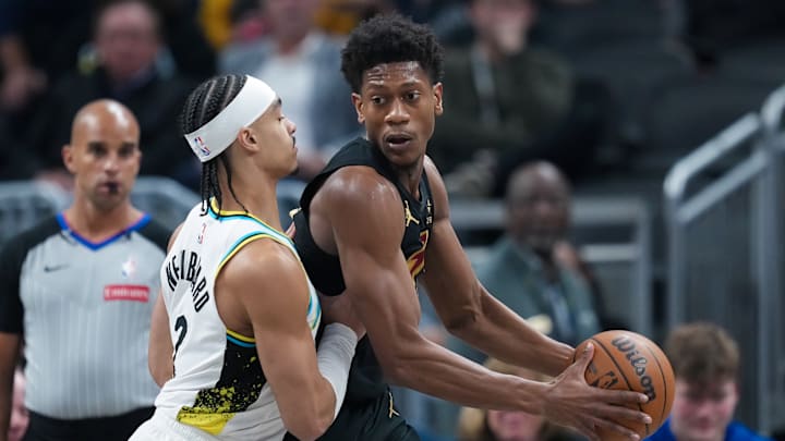 Cleveland Cavaliers v Indiana Pacers