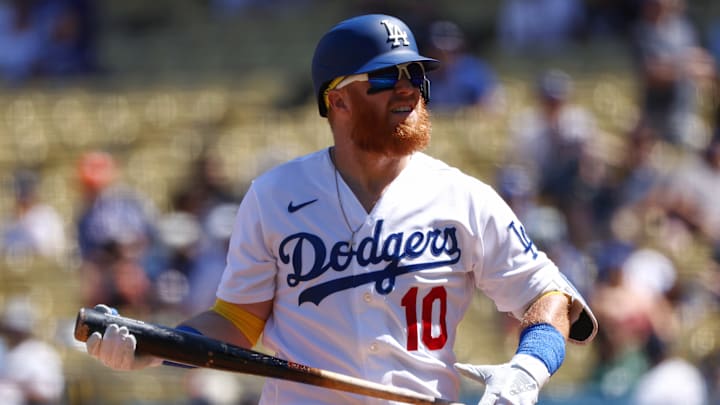 Justin Turner será el tercera base de los Medias Rojas de Boston 