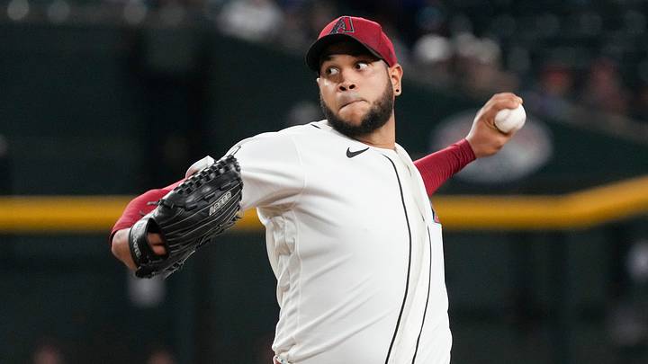Eduardo Rodriguez and the Diamondbacks are home underdogs against the Phillies. Eduardo Rodriguez and the Diamondbacks are home underdogs against the Phillies.