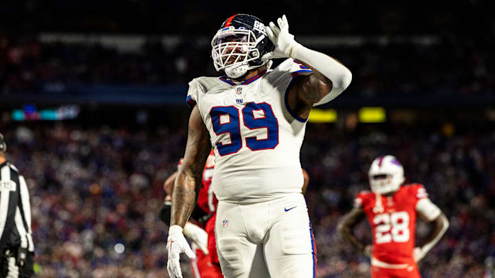 Leonard Williams, New York Giants