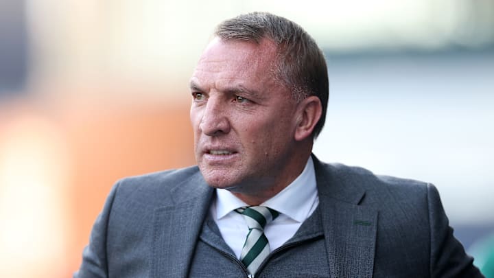 Rangers v Celtic - William Hill Premiership