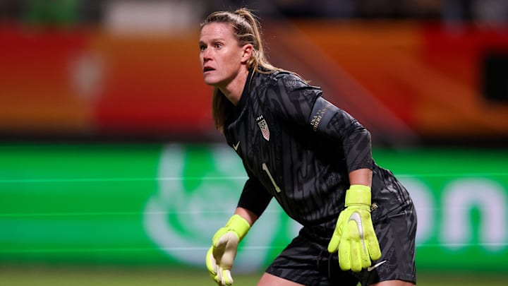 Netherlands v USA - Womens Friendly Match 2024