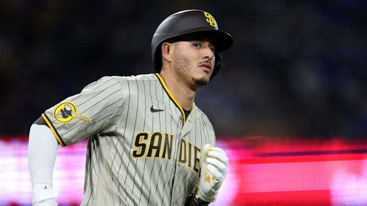 San Diego Padres v Los Angeles Dodgers