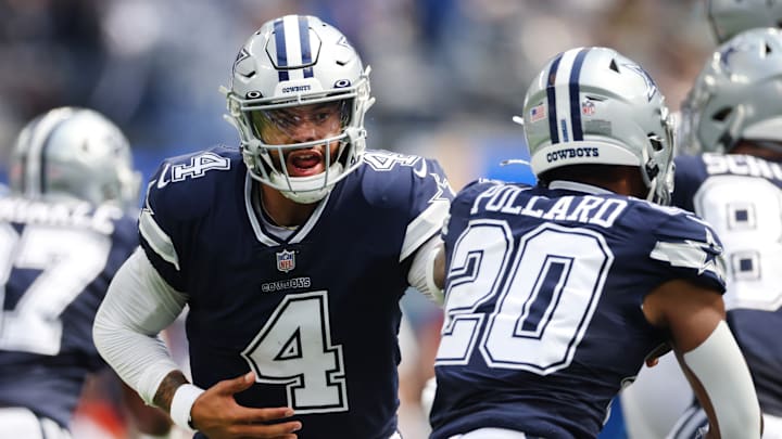 Dallas Cowboys v Los Angeles Chargers