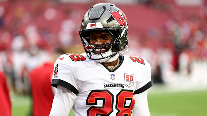 Shilo Sanders Tampa Bay Buccaneers - NFL Preseason 2025