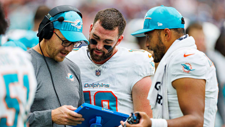 Miami Dolphins v Houston Texans