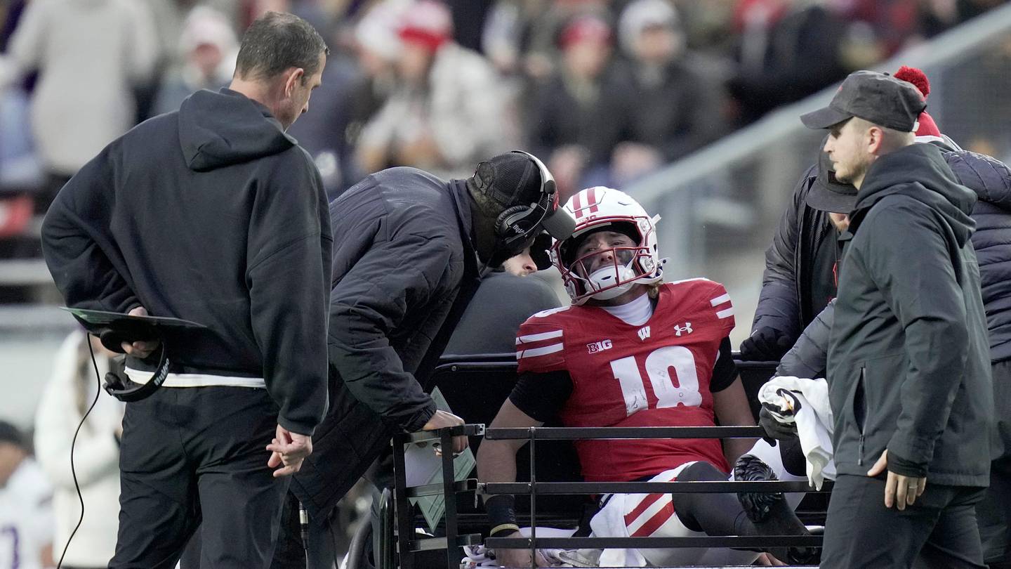 Here's Why The Badgers' QB Disaster Last Fall Could Actually Help Them in 2026