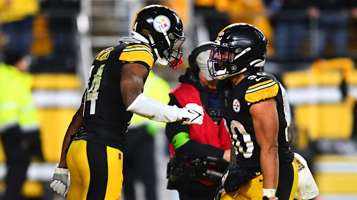 Cincinnati Bengals v Pittsburgh Steelers