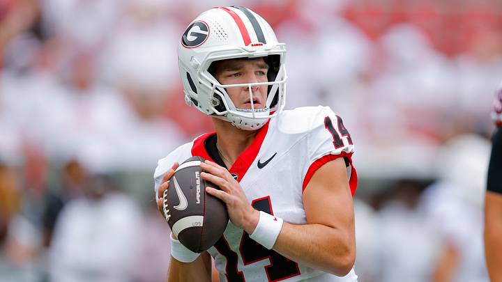 Western Kentucky v Georgia