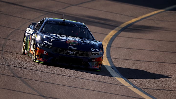 Corey LaJoie, Rick Ware Racing, NASCAR