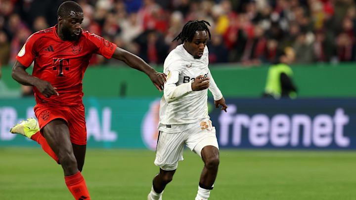 Jeremie Frimpong ist seinen Gegenspielern gerne einen Schritt voraus. 