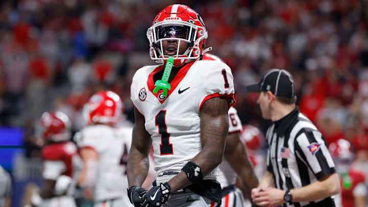 2025 SEC Championship - Georgia v Alabama 2025 SEC Championship - Georgia v Alabama