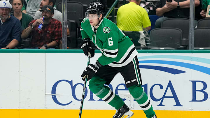 Colorado Avalanche v Dallas Stars
