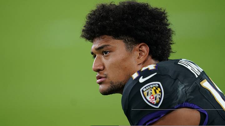 Kyle Hamilton has made three All-Pro teams in four seasons with the Ravens. Kyle Hamilton has made three All-Pro teams in four seasons with the Ravens.