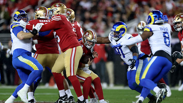 Los Angeles Rams v San Francisco 49ers