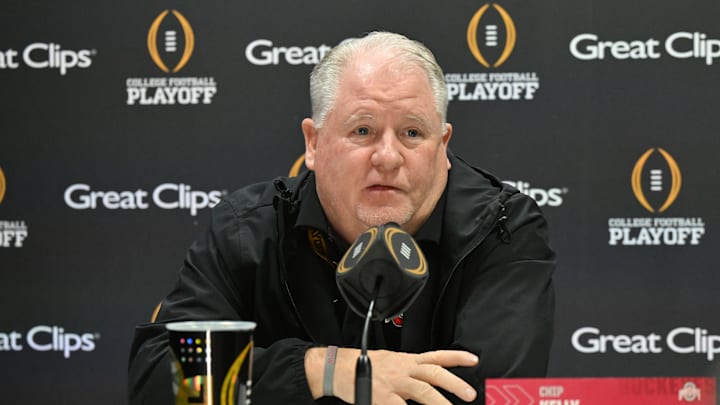 2025 CFP National Championship - Media Day