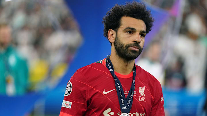 Mohamed Salah