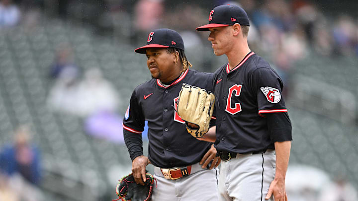 Cleveland Guardians v Minnesota Twins - Game One