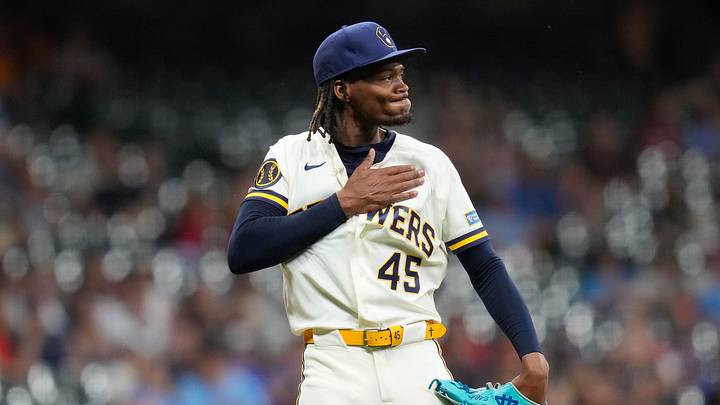 St. Louis Cardinals v Milwaukee Brewers St. Louis Cardinals v Milwaukee Brewers
