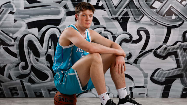 Charlotte Hornets, Kon Knueppel