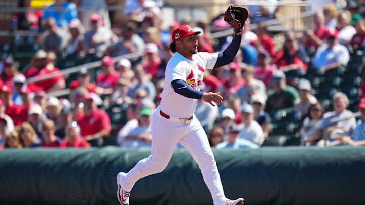 Washington Nationals v St. Louis Cardinals