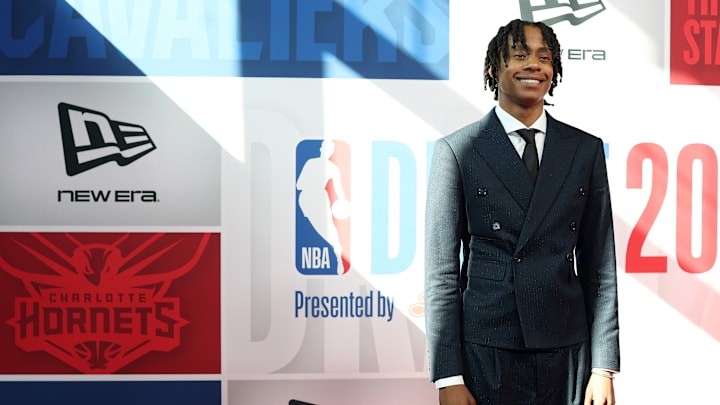 Tre Johnson, 2025 NBA Draft - Round One