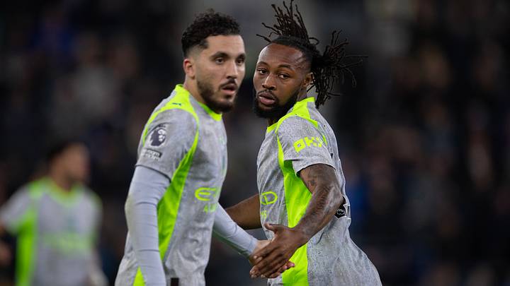 Rayan Cherki, Antoine Semenyo, Manchester City