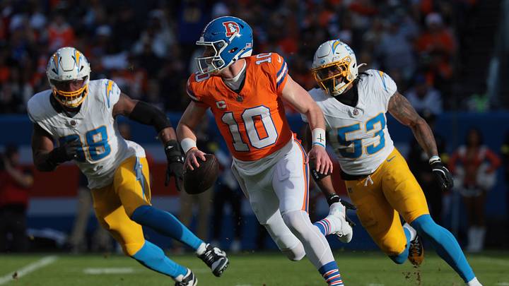 The Denver Broncos and Los Angeles Chargers will face off on Sunday and Chiefs Kindgom should be cheering for one team in particular.