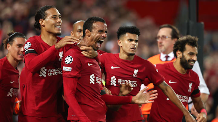 Matip scored the winner