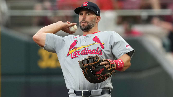 Paul Goldschmidt acordó para jugar con los Yankees