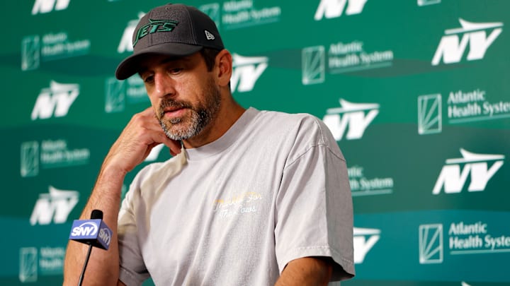 New York Jets OTA Offseason Workout