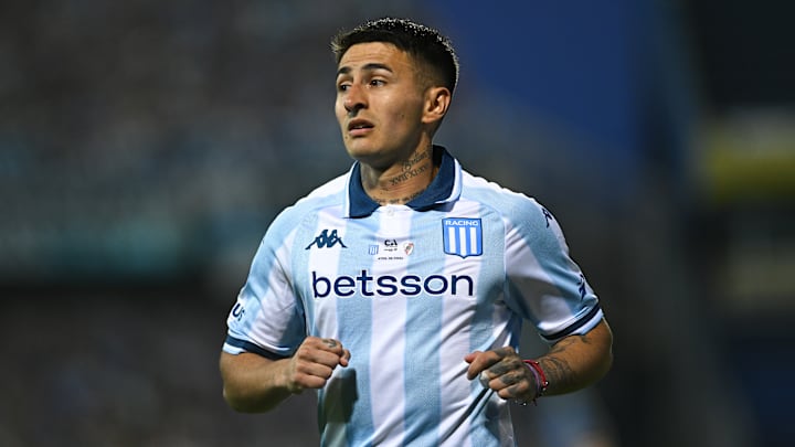 Gabriel Rojas é visto como peça importante no time do Racing 