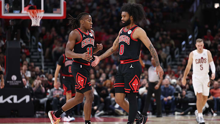 Cleveland Cavaliers v Chicago Bulls