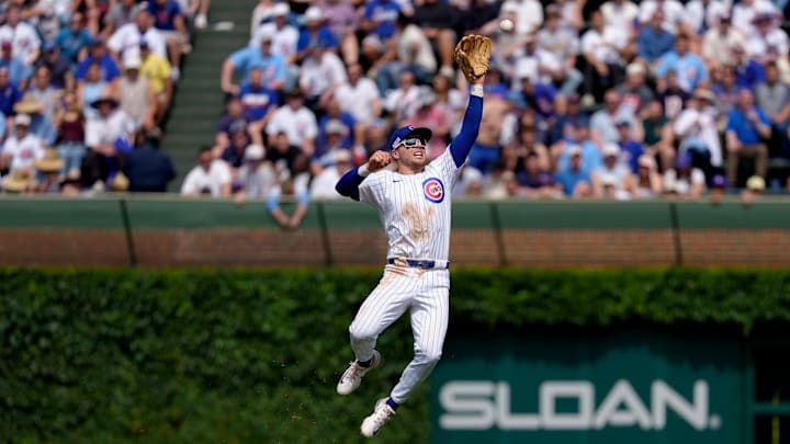 Pittsburgh Pirates v Chicago Cubs Pittsburgh Pirates v Chicago Cubs