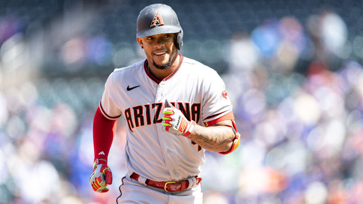 Arizona Diamondbacks v New York Mets