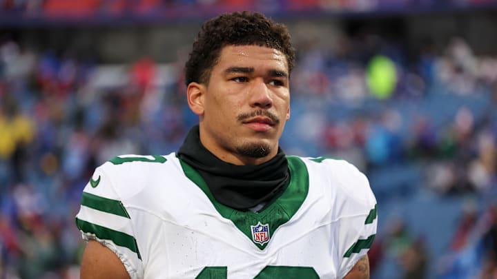 Allen Lazard WR Pittsburgh Steelers 