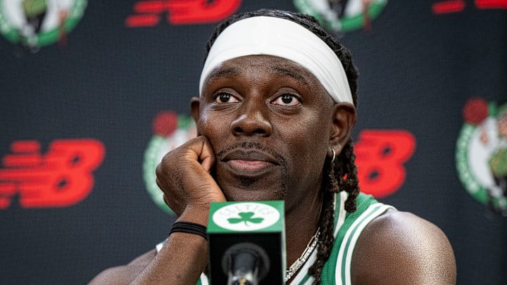 Boston Celtics, Jrue Holiday, Joe Mazzulla, Celtics training camp