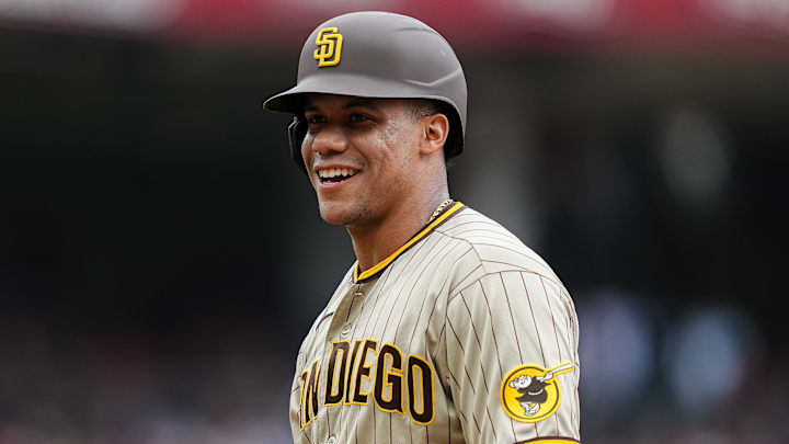 Juan Soto está entre leyendas ofensivas de las Grandes Ligas 