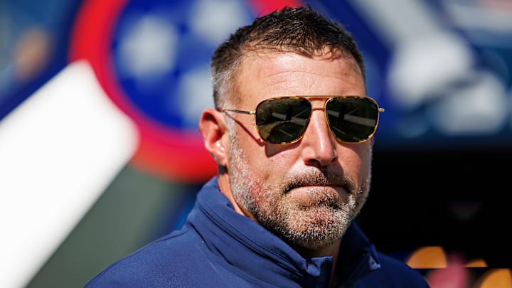 Cincinnati Bengals v Tennessee Titans