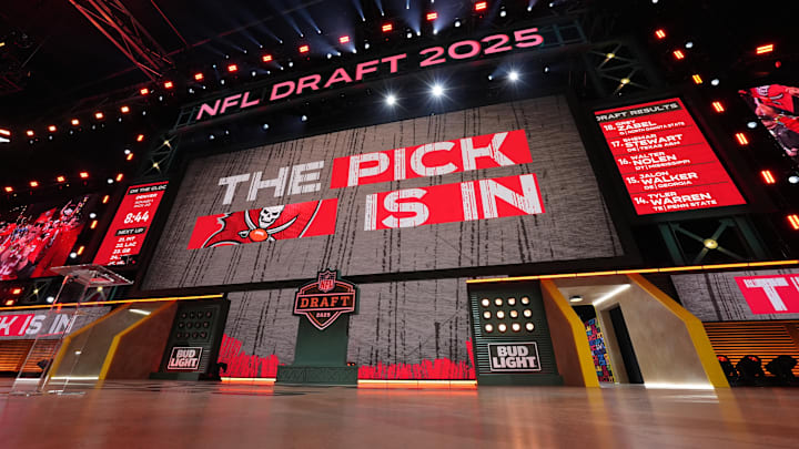 2025 NFL Draft grades are still pouring in, and one Tampa Bay Buccaneers rookie just got some extra motivation.