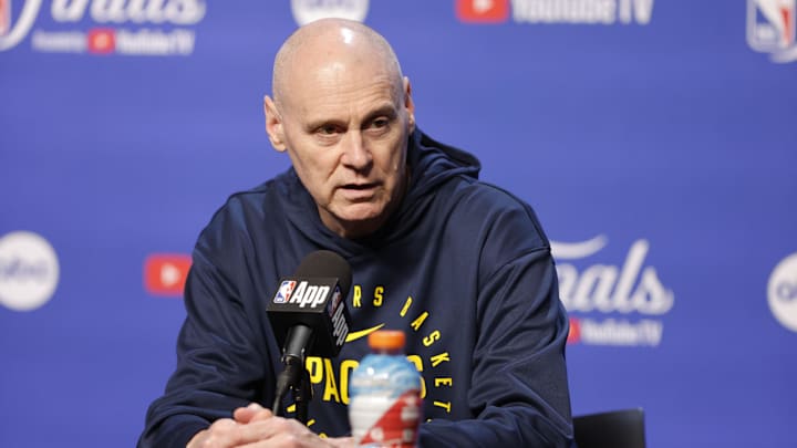 Carlisle has coached Myles Turner for five seasons.