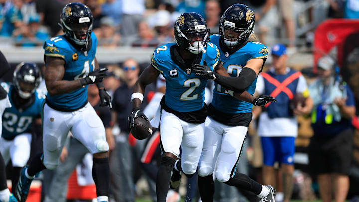 Jourdan Lewis will miss the rest of the season with a foot injury.